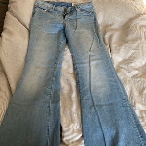 Treasure Bond Size 27 gently used. Flare fit